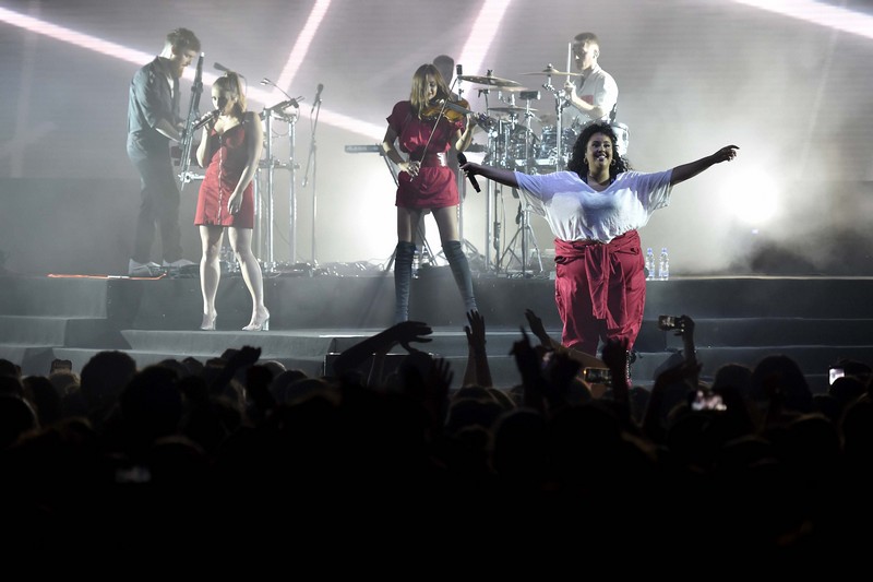 Clean Bandit at Summer Misk Festival