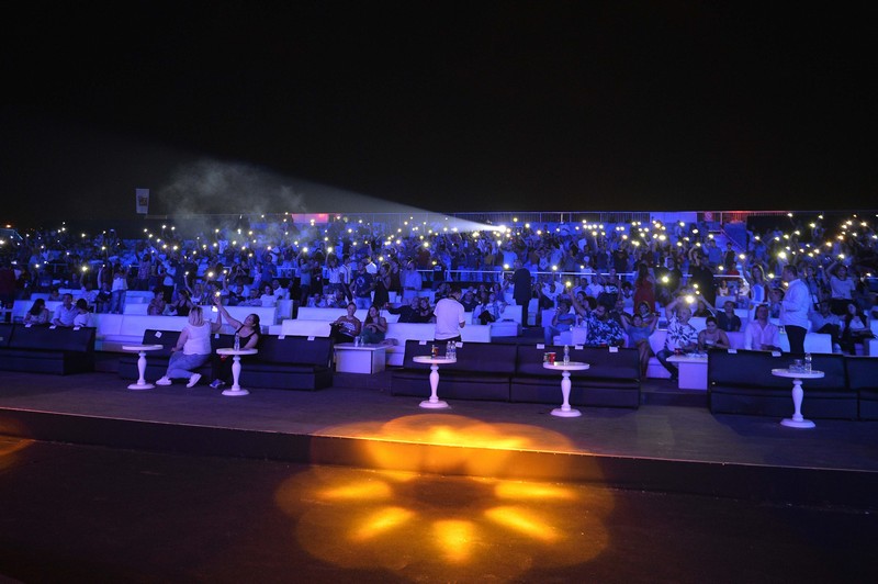 Inner Circle at Amchit International Festival