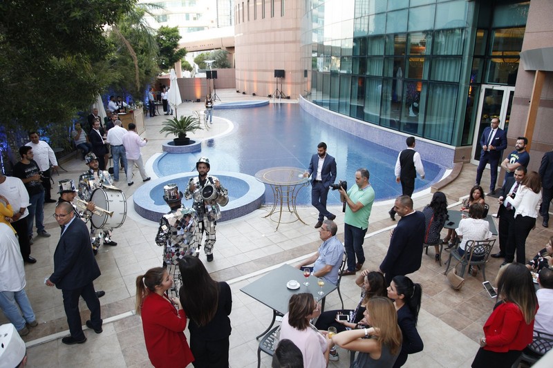 Hilton Beirut Corporate Event