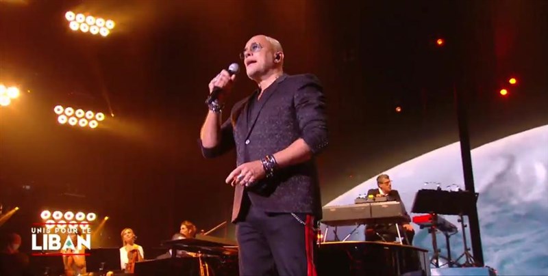 ‘United for Lebanon’ charity concert