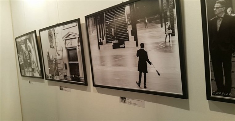 Georges NASR Gim Nun Arts at Fransabank Jabal 11th edition