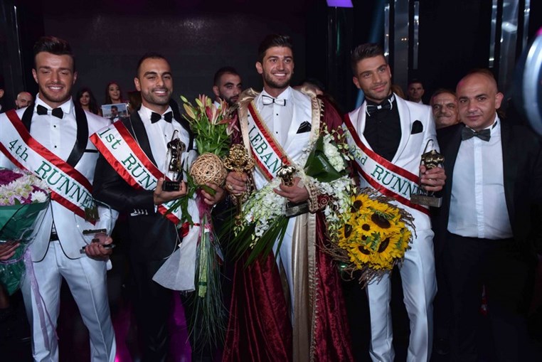 Mr. Lebanon 2015