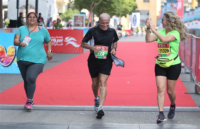 Beirut Marathon 2015