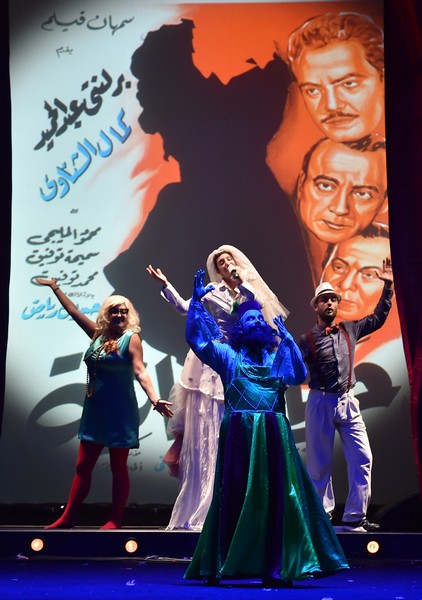 Opera Hishik Bishik at Byblos Festival