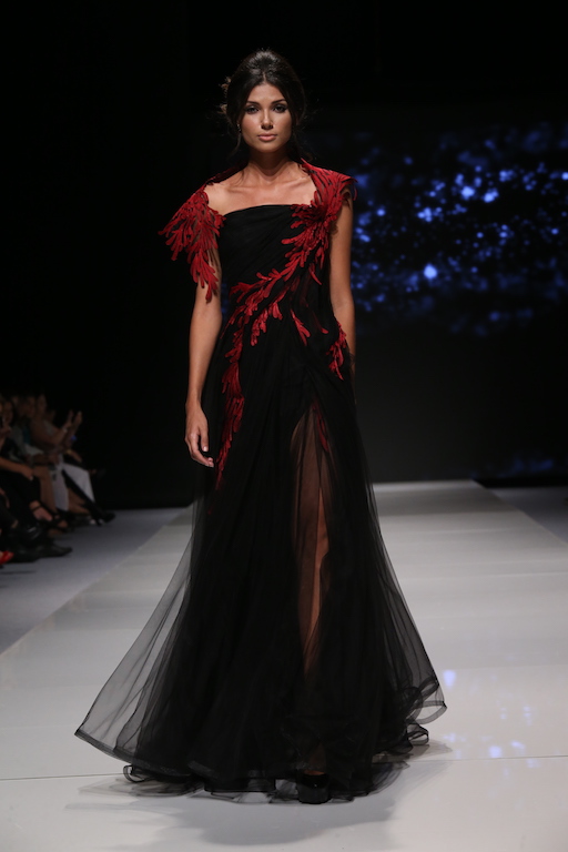 BFW Choueiter Fashion Show