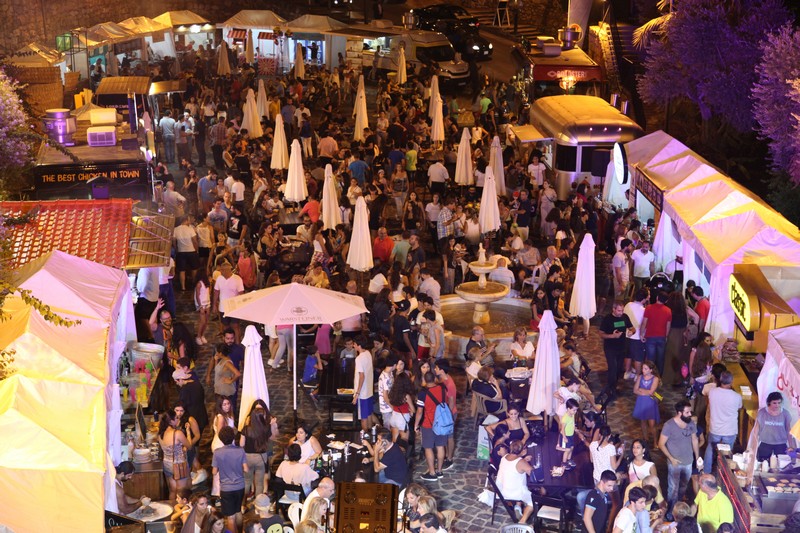 Burgerfest 2017 - Zouk Mikael