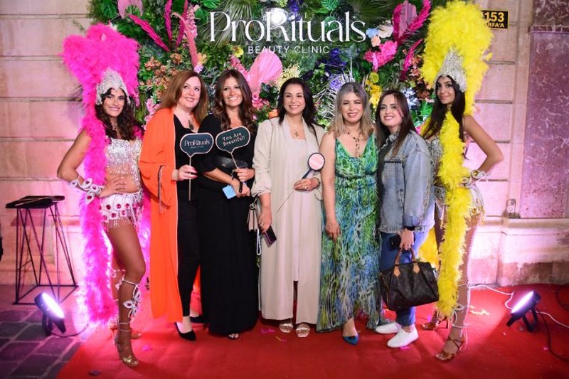 ProRituals Beauty Clinic Grand Opening