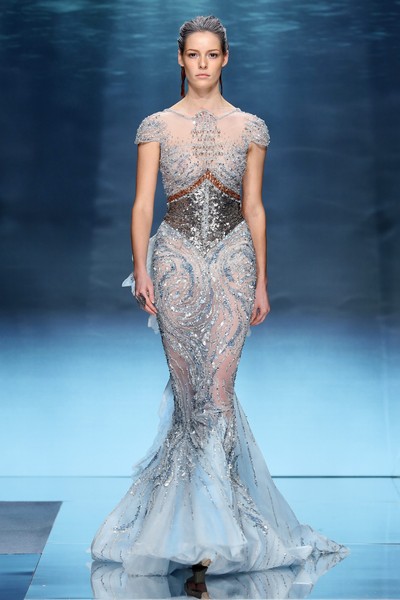 Ziad Nakad Couture SS2020 Collection