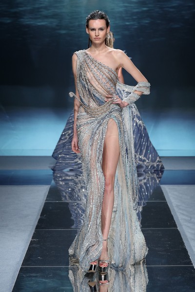 Ziad Nakad Couture SS2020 Collection