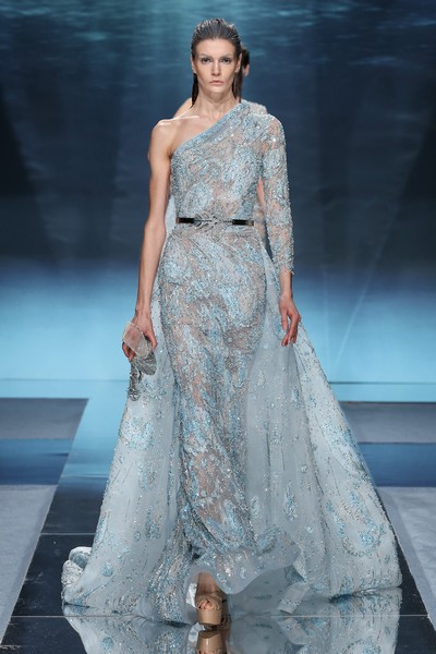 Ziad Nakad Couture SS2020 Collection