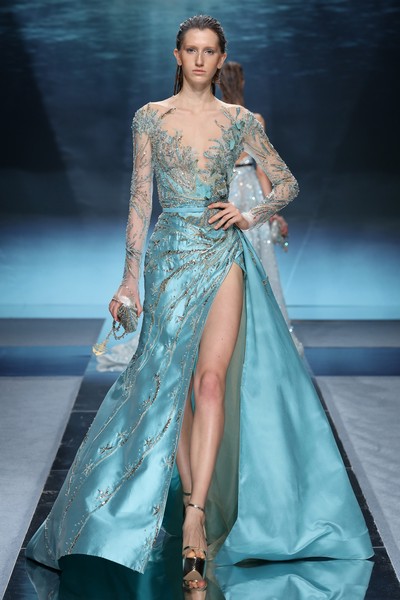 Ziad Nakad Couture SS2020 Collection