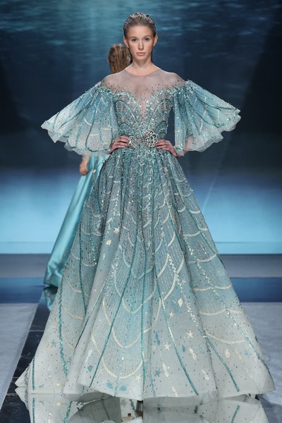 Ziad Nakad Couture SS2020 Collection