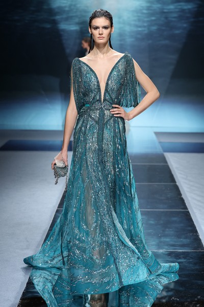 Ziad Nakad Couture SS2020 Collection