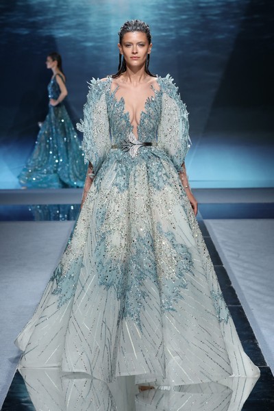 Ziad Nakad Couture SS2020 Collection