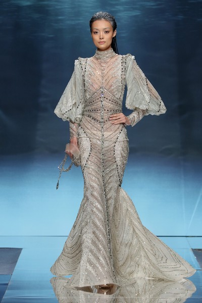 Ziad Nakad Couture SS2020 Collection