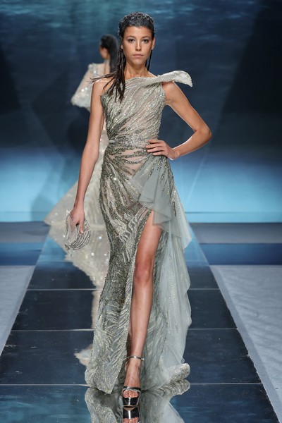 Ziad Nakad Couture SS2020 Collection