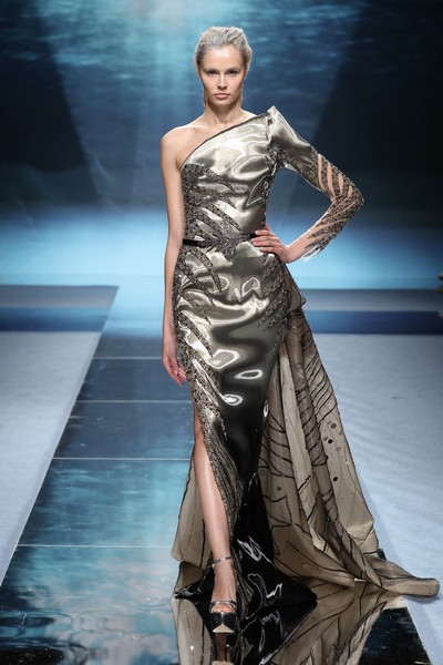 Ziad Nakad Couture SS2020 Collection