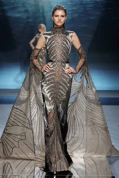 Ziad Nakad Couture SS2020 Collection