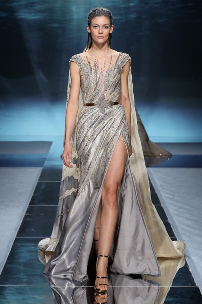 Ziad Nakad Couture SS2020 Collection