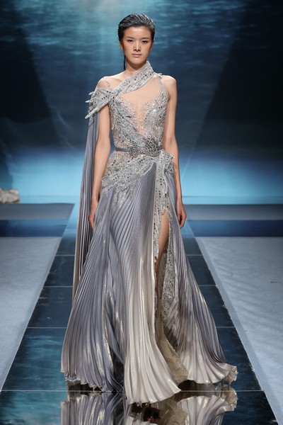 Ziad Nakad Couture SS2020 Collection