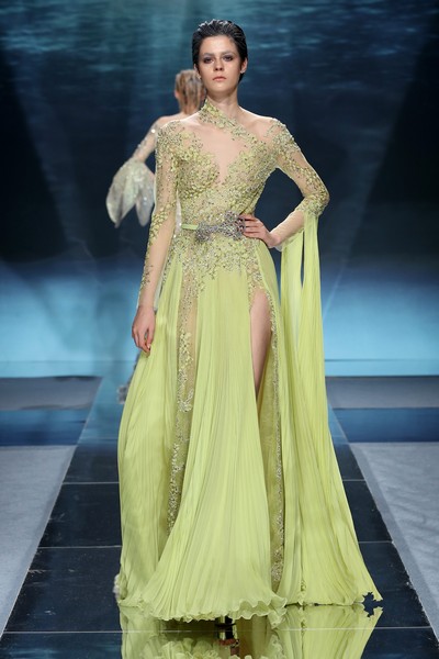 Ziad Nakad Couture SS2020 Collection