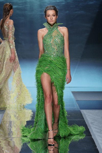 Ziad Nakad Couture SS2020 Collection