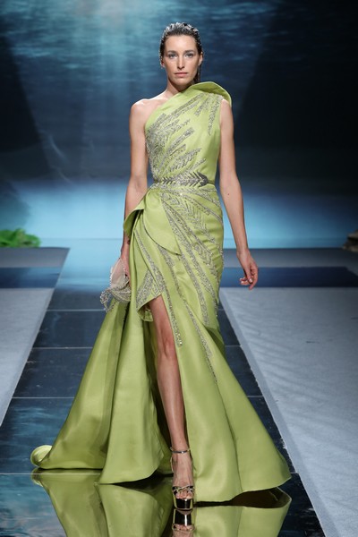 Ziad Nakad Couture SS2020 Collection