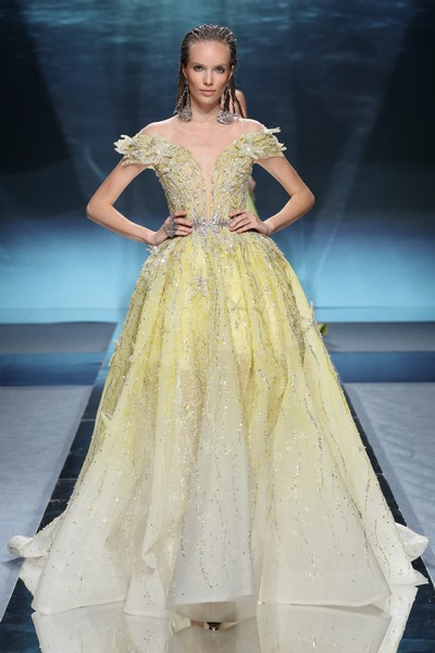 Ziad Nakad Couture SS2020 Collection