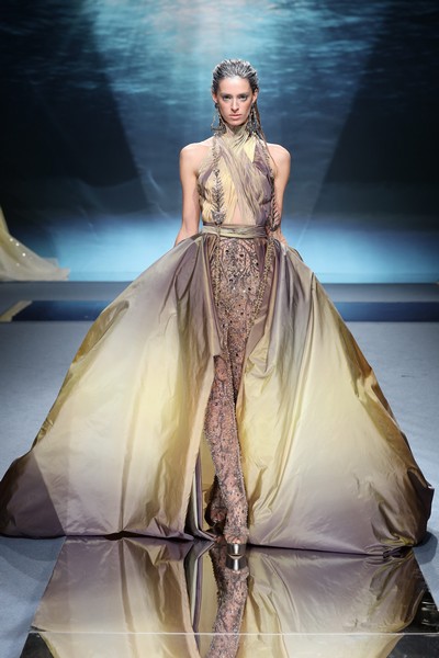 Ziad Nakad Couture SS2020 Collection