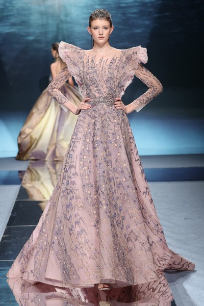 Ziad Nakad Couture SS2020 Collection