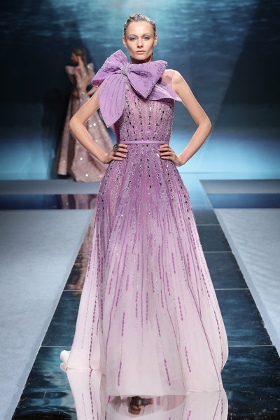 Ziad Nakad Couture SS2020 Collection