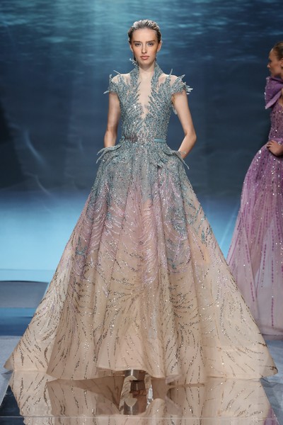 Ziad Nakad Couture SS2020 Collection