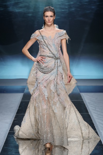 Ziad Nakad Couture SS2020 Collection