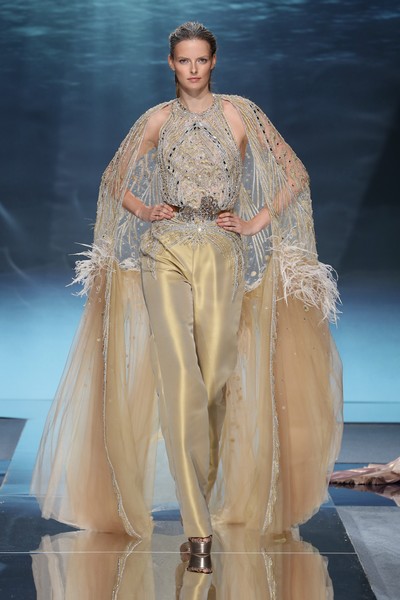 Ziad Nakad Couture SS2020 Collection