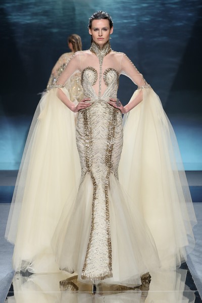 Ziad Nakad Couture SS2020 Collection