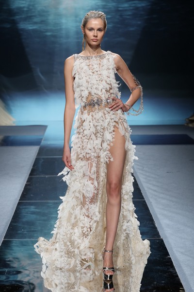 Ziad Nakad Couture SS2020 Collection