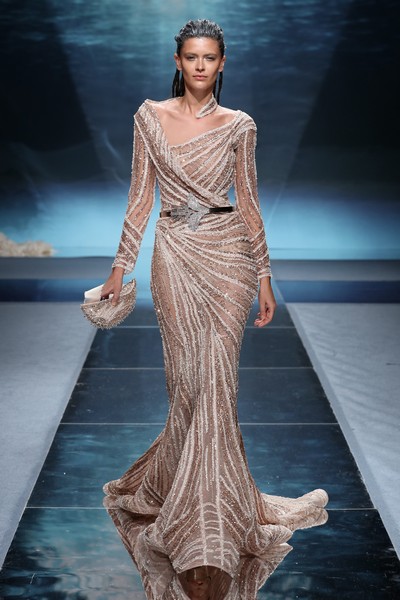 Ziad Nakad Couture SS2020 Collection