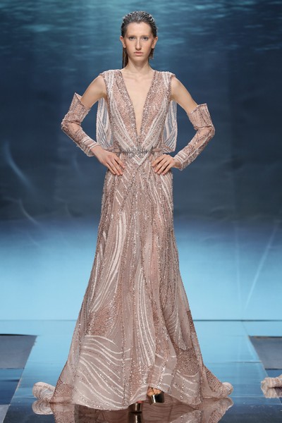 Ziad Nakad Couture SS2020 Collection