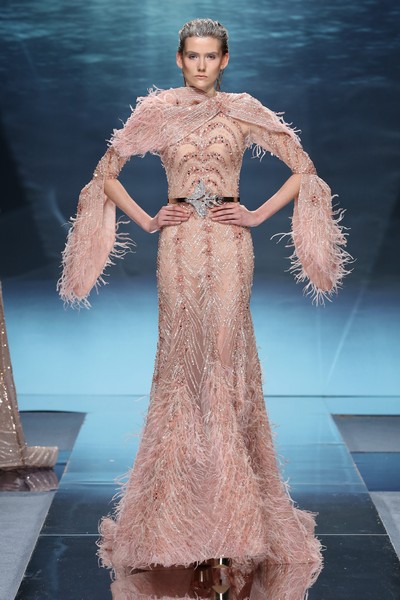 Ziad Nakad Couture SS2020 Collection
