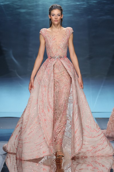 Ziad Nakad Couture SS2020 Collection