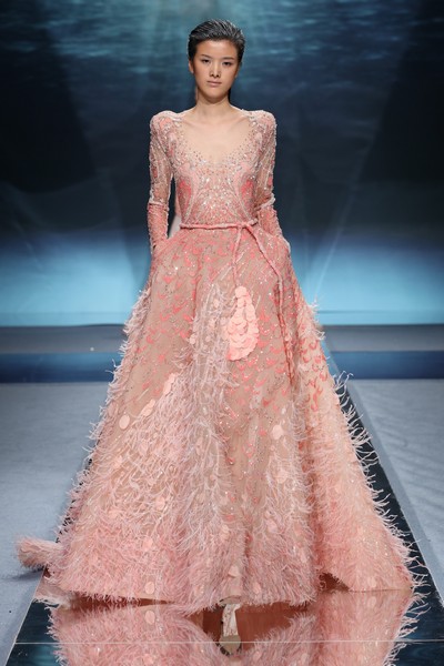 Ziad Nakad Couture SS2020 Collection