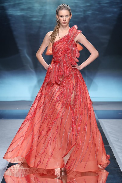 Ziad Nakad Couture SS2020 Collection