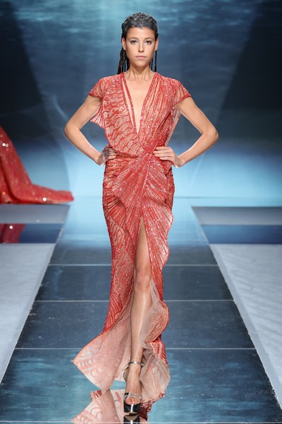 Ziad Nakad Couture SS2020 Collection