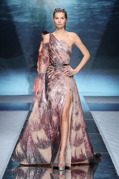 Ziad Nakad Couture SS2020 Collection