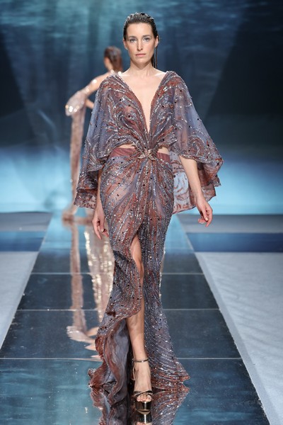 Ziad Nakad Couture SS2020 Collection