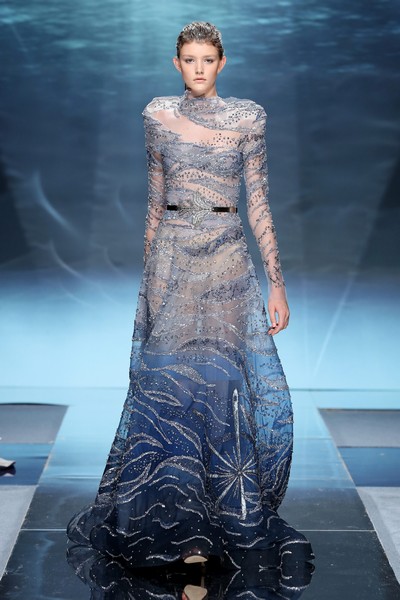 Ziad Nakad Couture SS2020 Collection