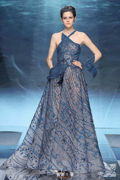 Ziad Nakad Couture SS2020 Collection