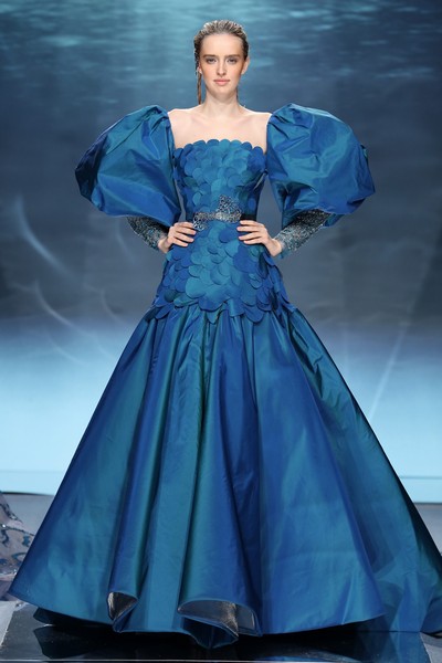 Ziad Nakad Couture SS2020 Collection