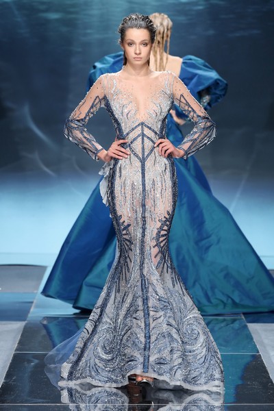 Ziad Nakad Couture SS2020 Collection