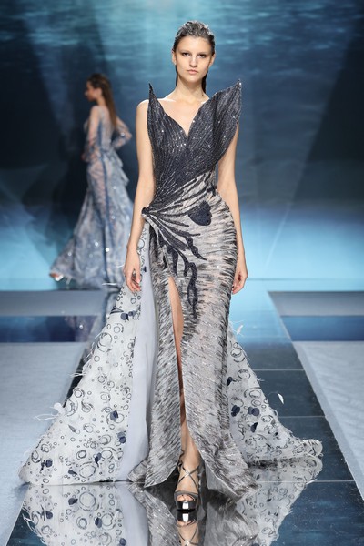Ziad Nakad Couture SS2020 Collection